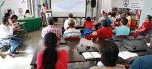 Así transcurrió la jornada de rendición de cuentas de la Secretaría de Infraestructura
