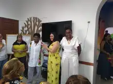 La Mesa Municipal de Mujeres de Cali da la bienvenida a la nueva subsecretaria de Equidad de Género del Municipio