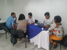 Foto 4 Jornadas de levantamiento de información en el marco del convenio con el DANE