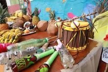 Comunidad educativa celebró la Cultura Pacífica