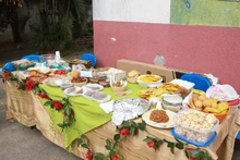 Comunidad educativa celebró la Cultura Pacífica