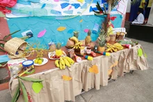 Comunidad educativa celebró la Cultura Pacífica