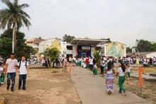 Comunidad educativa celebró la Cultura Pacífica