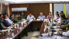 Comité Territorial de Justicia Transicional Extraordinario sesionó de manera extraordinaria en Cali