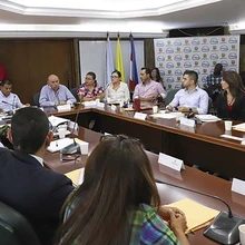 Comité Territorial de Justicia Transicional Extraordinario sesionó de manera extraordinaria en Cali