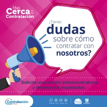 Despeje sus inquietudes sobre cómo contratar con la Alcaldía de Cali