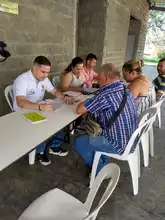 Gestores de transporte de escombros fortalecen sus conocimientos en manejo de residuos sólidos