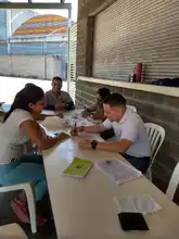 Gestores de transporte de escombros fortalecen sus conocimientos en manejo de residuos sólidos