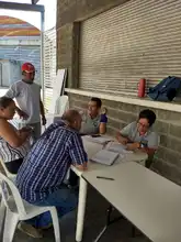 Gestores de transporte de escombros fortalecen sus conocimientos en manejo de residuos sólidos
