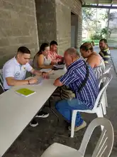 Gestores de transporte de escombros fortalecen sus conocimientos en manejo de residuos sólidos