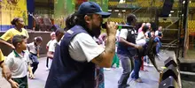 Estudiantes de Cali gozaron en un Quilombo de emociones