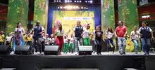 Estudiantes de Cali gozaron en un Quilombo de emociones