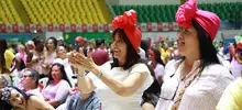Estudiantes de Cali gozaron en un Quilombo de emociones