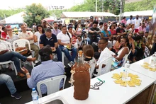El Viche, una bebida de tradición e historia