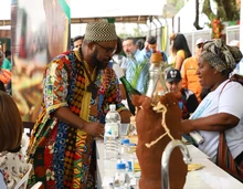 El Viche, una bebida de tradición e historia