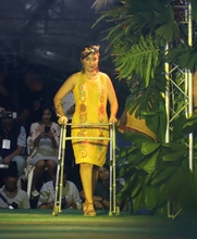 La Pasarela de la Diversidad fue un Sueño Pacífico