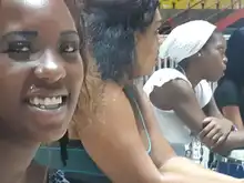 ¡Qué Rumba¡ Qué Morenas! ¡Qué Petronio¡