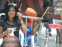 ¡Qué Rumba¡ Qué Morenas! ¡Qué Petronio¡