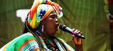 Los Monitores Culturales dieron cátedra en el Quilombo