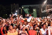 Con agite de pañuelos despedirán al Petronio 2019
