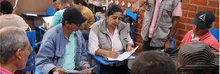 Foto participación