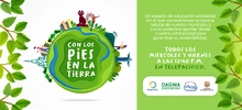 Con los pies en la tierra