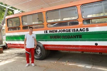 Un sueño rodante, el proyecto más exitoso del colegio Inem  1
