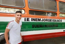 Un sueño rodante, el proyecto más exitoso del colegio Inem  3