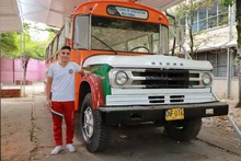 Un sueño rodante, el proyecto más exitoso del colegio Inem  4