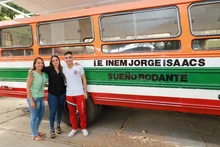 Un sueño rodante, el proyecto más exitoso del colegio Inem  5