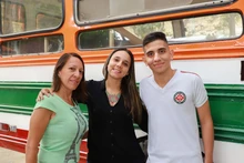 Un sueño rodante, el proyecto más exitoso del colegio Inem  7
