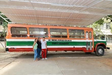 Un sueño rodante, el proyecto más exitoso del colegio Inem  8