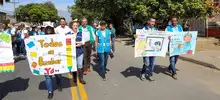 Secretaria de Educación y Ministerio hacen búsqueda activa de estudiantes en la comuna 7 de Cali