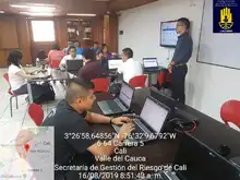 Jornada de socialización y capacitación IDESC 2019-08-01