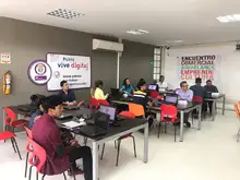 Convocatoria Séptimo Encuentro Comercial Aguablanca Emprende Cultura. 