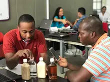 Convocatoria Séptimo Encuentro Comercial Aguablanca Emprende Cultura. 