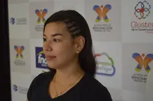 Mujeres del área de renovación urbana del centro de Cali, inician proceso de formación y emprendimiento.