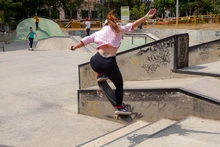 Nacional de Skateboarding del programa Vértigo
