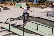 Nacional de Skateboarding del programa Vértigo