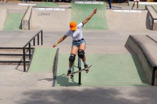 Nacional de Skateboarding del programa Vértigo