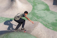 Nacional de Skateboarding del programa Vértigo
