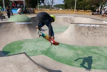 Nacional de Skateboarding del programa Vértigo