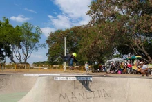 Nacional de Skateboarding del programa Vértigo