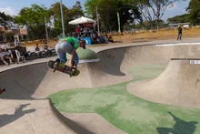 Nacional de Skateboarding del programa Vértigo