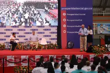 Cali le entregó al presidente Duque la Política Pública de Juventudes