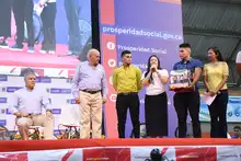 Cali le entregó al presidente Duque la Política Pública de Juventudes