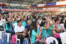 Cali le entregó al presidente Duque la Política Pública de Juventudes