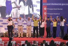 Cali le entregó al presidente Duque la Política Pública de Juventudes