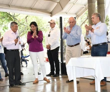Iniciativas de la Alcaldía para el bienestar social de los caleños fueron socializadas en el taller Construyendo País