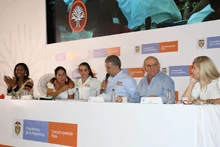 Iniciativas de la Alcaldía para el bienestar social de los caleños fueron socializadas en el taller Construyendo País